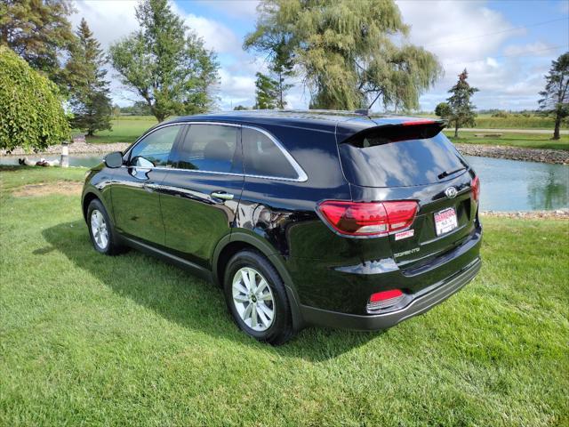2019 kia sorento l