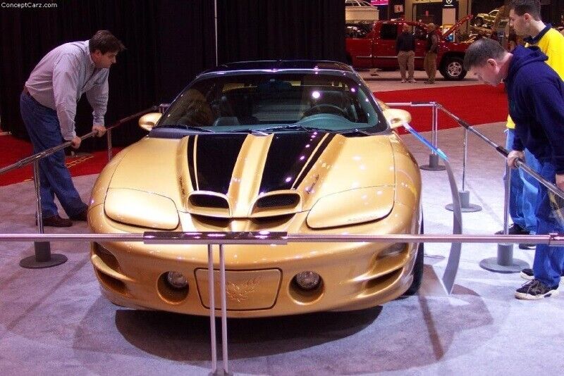 1998 pontiac trans am