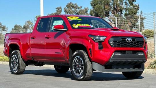 2024 Toyota Tacoma