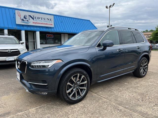 2018 volvo xc90 t5 momentum