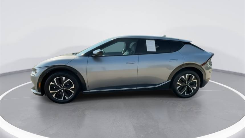 2023 kia ev6 wind