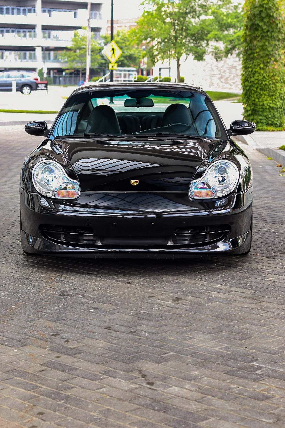 1999 porsche 911 carrera coupe 6-speed