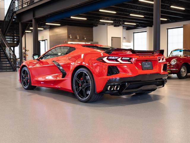 2020 chevrolet corvette stingray w/3lt