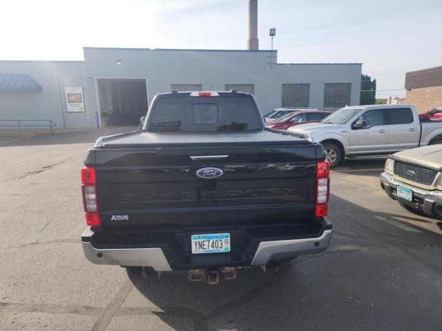2020 ford f-350 lariat super duty