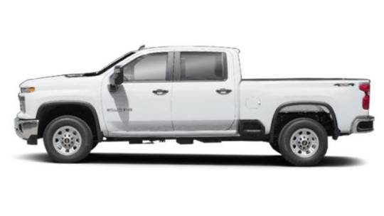 2025 Chevrolet Silverado 3500hd