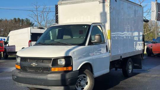 2017 Chevrolet Express