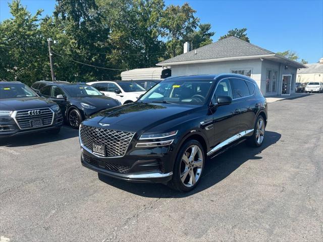 2021 genesis gv80 2.5t
