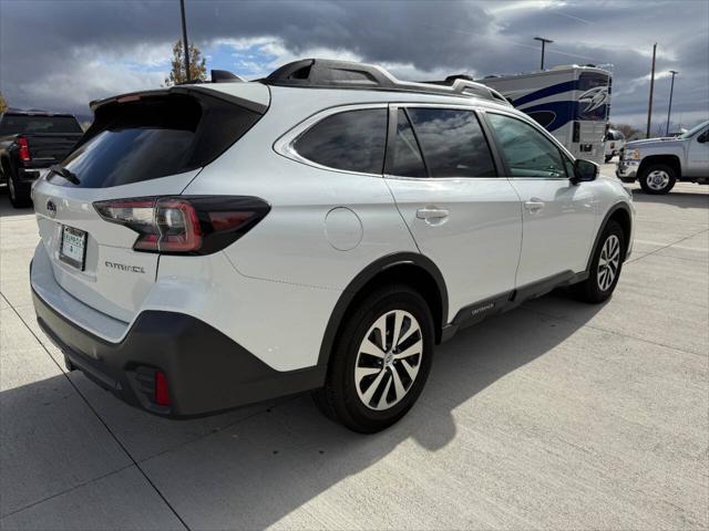 2022 subaru outback premium