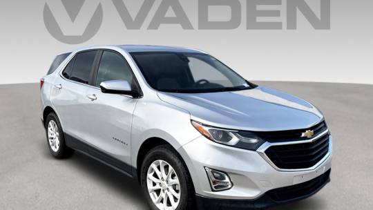 2021 Chevrolet Equinox
