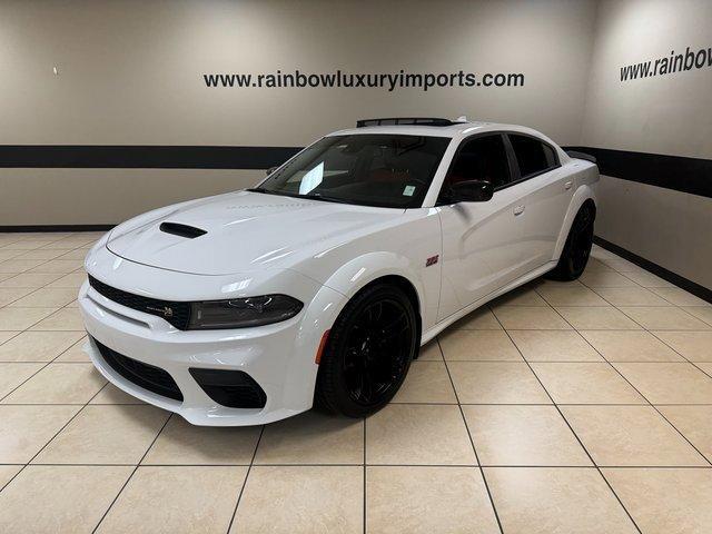 2023 dodge charger scat pack