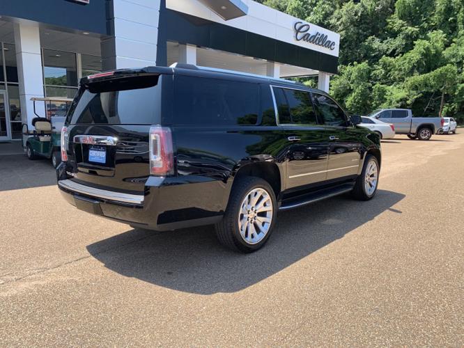 certified 2018 gmc yukon xl 2wd denali vicksburg, ms 39180 for sale in vicksburg, mississippi