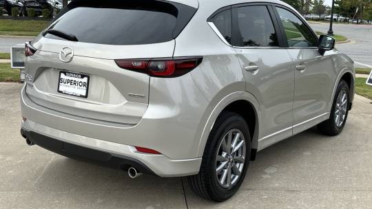 2025 Mazda CX-5