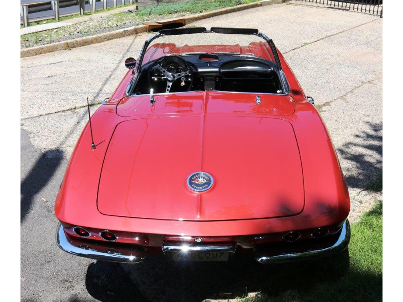 1962 chevrolet corvette