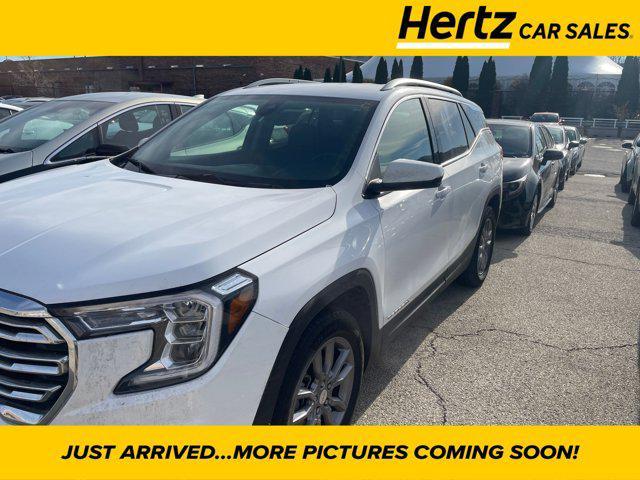 2023 gmc terrain slt