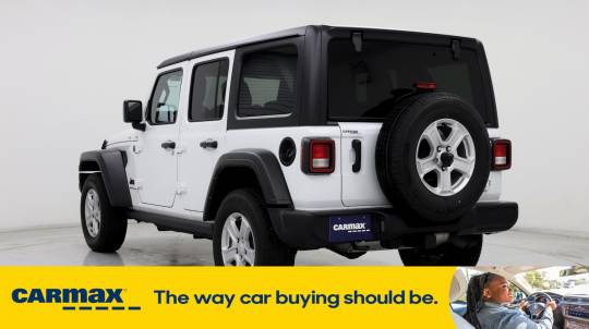 2023 Jeep Wrangler