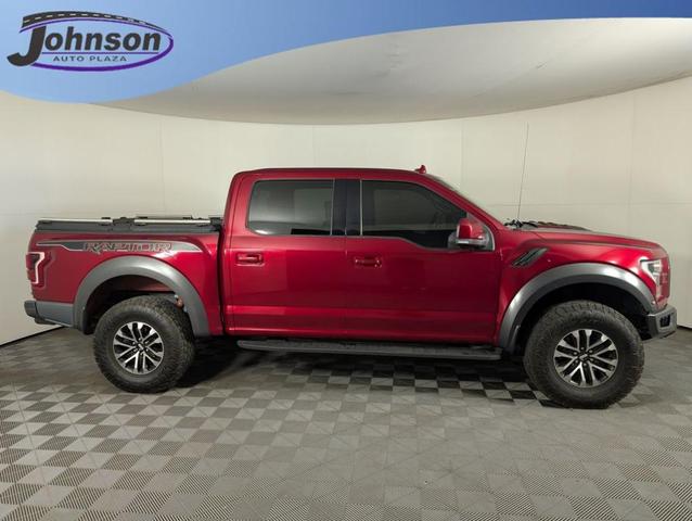 2019 ford f-150 raptor