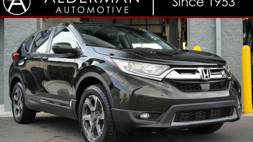 2018 honda cr-v ex-l