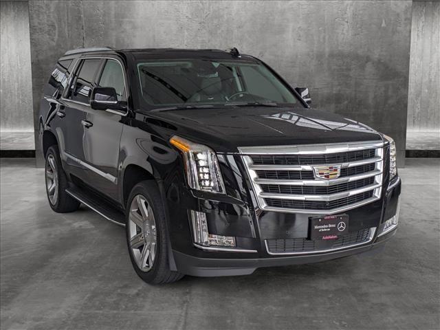 2020 cadillac escalade premium luxury