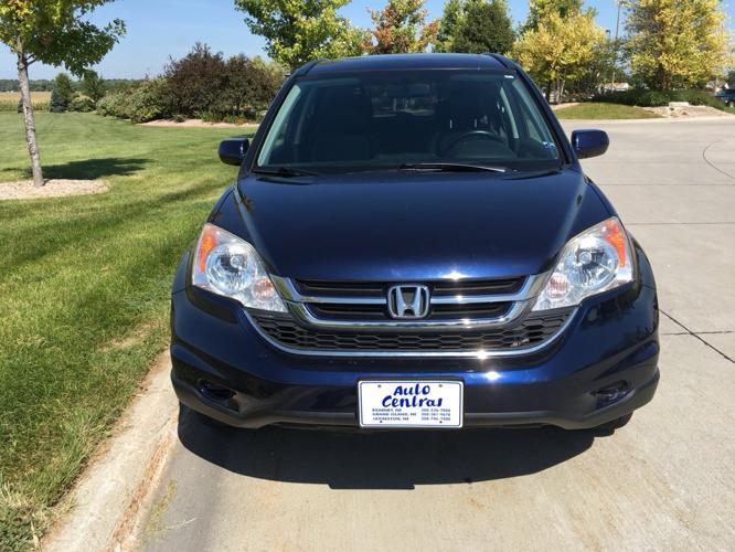 used 2010 honda cr-v 4wd ex-l kearney, ne 68847 for sale in kearney, nebraska