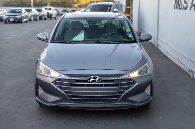 2019 hyundai elantra value edition