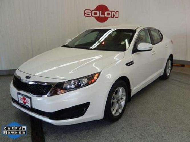 2011 kia optima lx in colorado springs, co