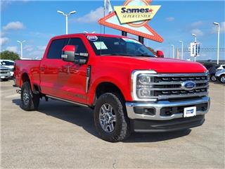 2023 Ford F-250 lariat