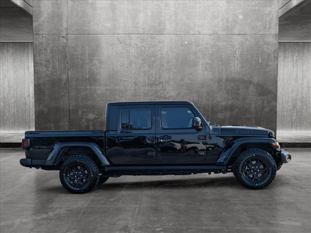 2023 jeep gladiator sport
