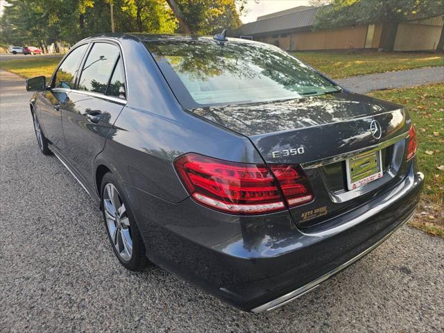 2015 mercedes-benz e-class 4matic