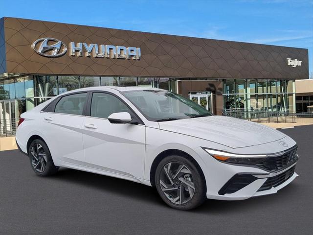 2025 hyundai elantra hev limited