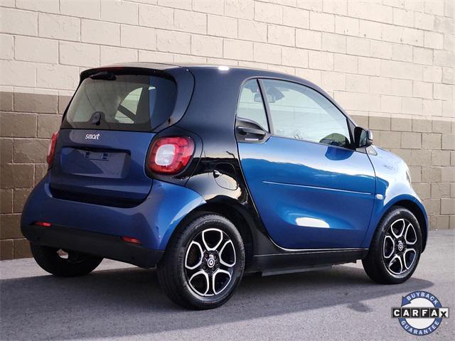 2018 smart fortwo electric drive prime