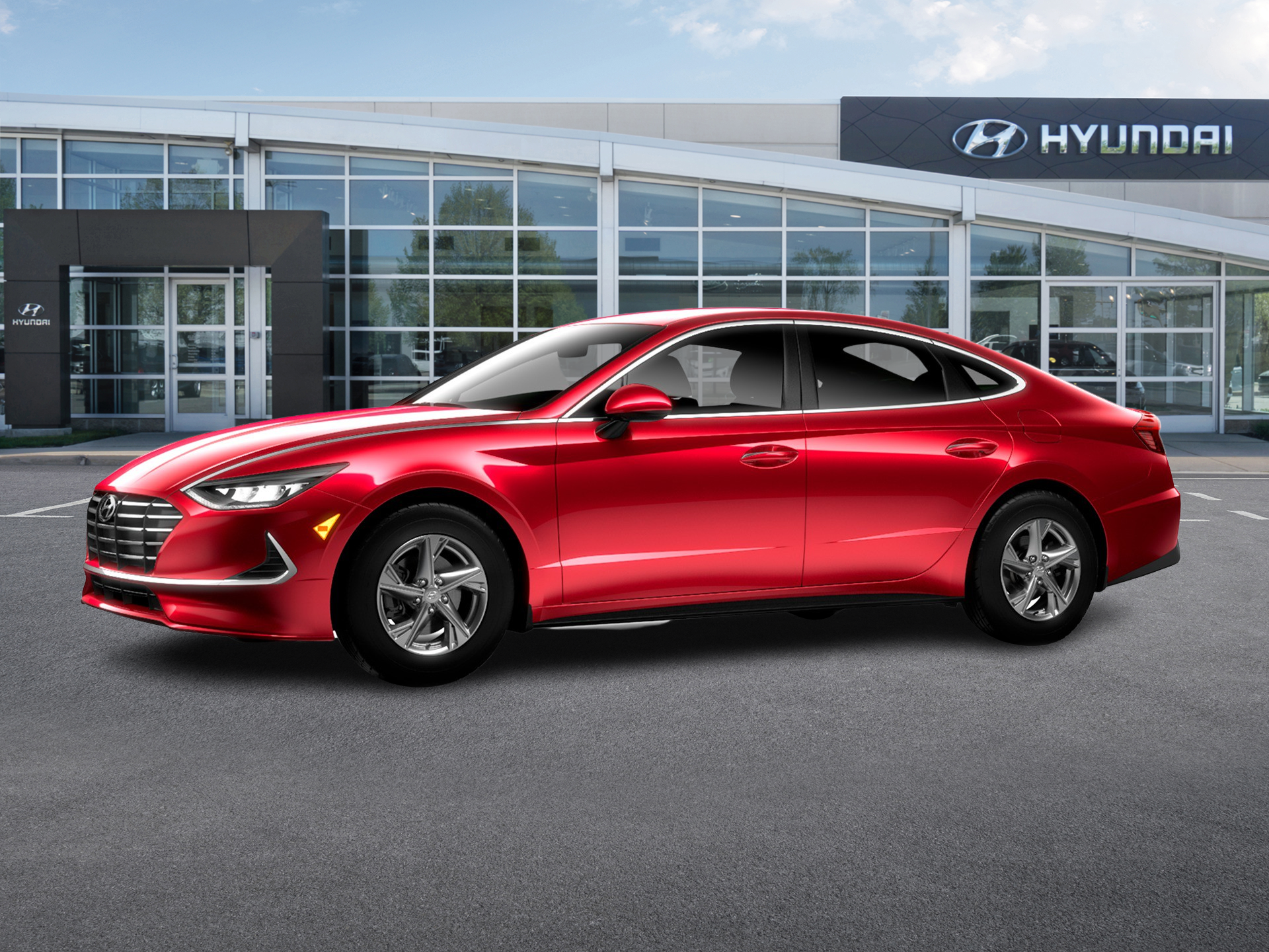 2022 hyundai sonata se