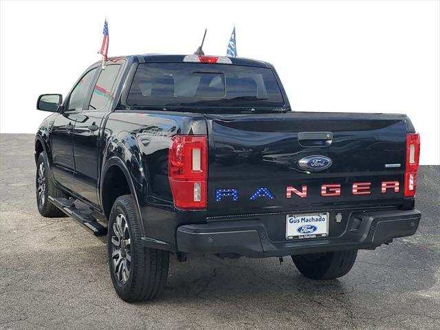 2019 ford ranger xlt