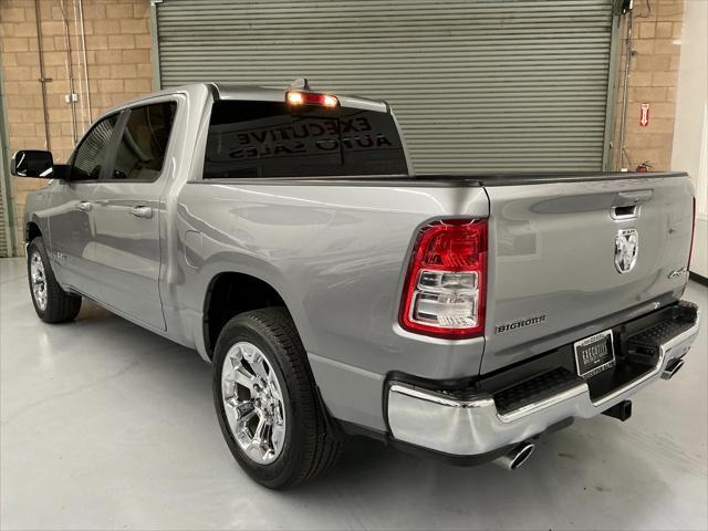 2022 ram 1500 big horn/lone star