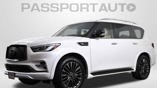 2024 Infiniti QX80