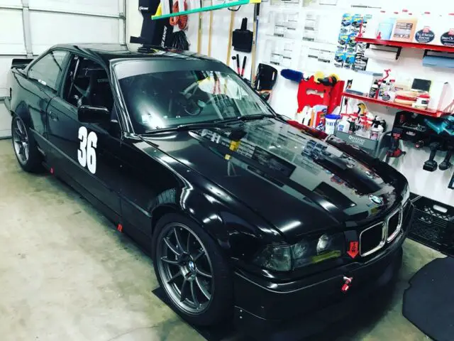 1994 bmw 325is track car