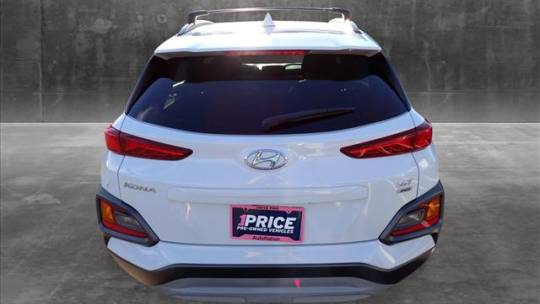 2021 hyundai kona night