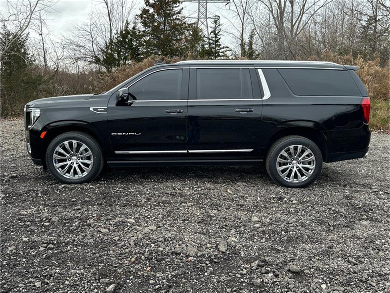 2022 gmc yukon
