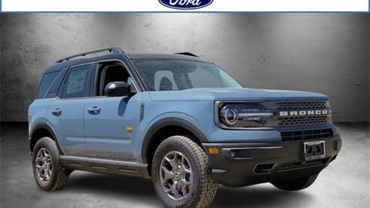 2024 Ford Bronco Sport