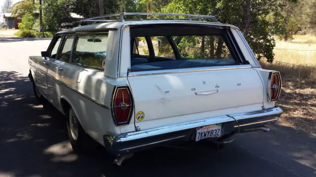 1965 ford country sedan