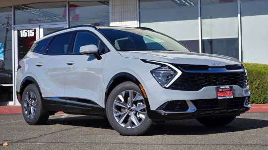 2025 Kia Sportage (China)