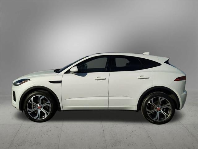 2018 jaguar e-pace first edition