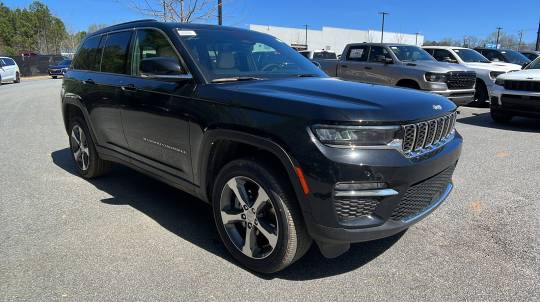 2024 Jeep Grand Cherokee