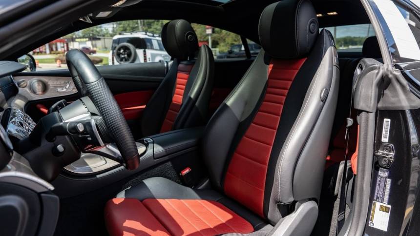 2022 mercedes-benz e-class e 450