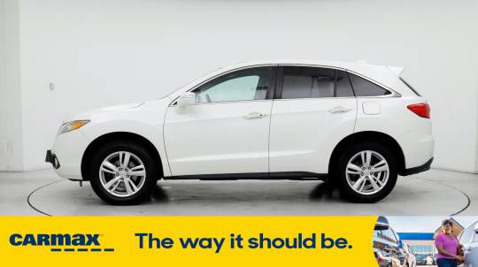 2015 Acura RDX