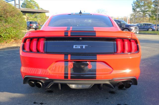 2021 ford mustang gt premium