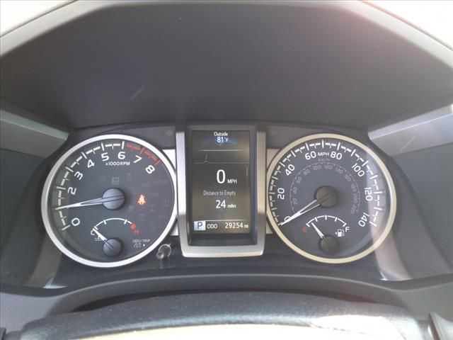 2023 toyota tacoma sr5