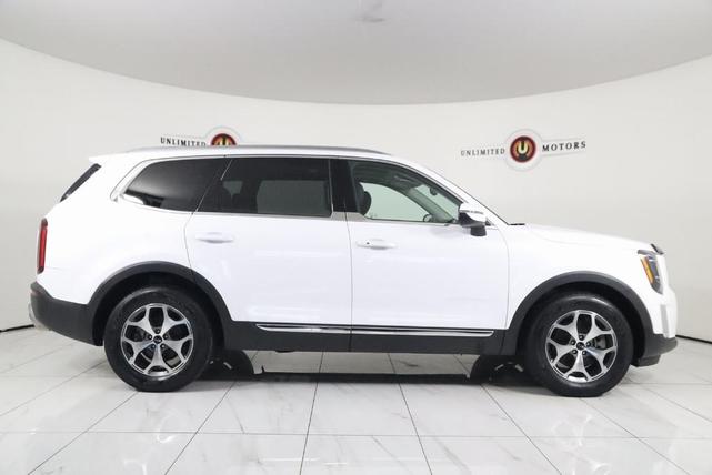2021 kia telluride ex