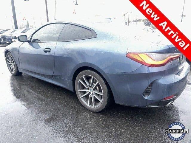 2022 bmw 4 series 430i xdrive in rahway, new jersey