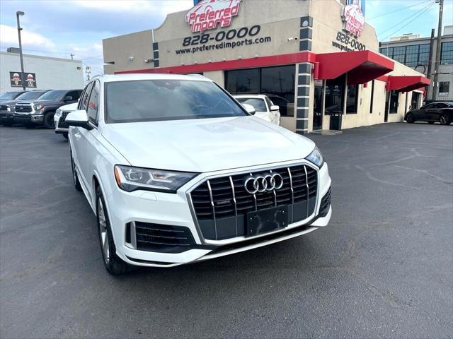 2020 audi q7 55 premium