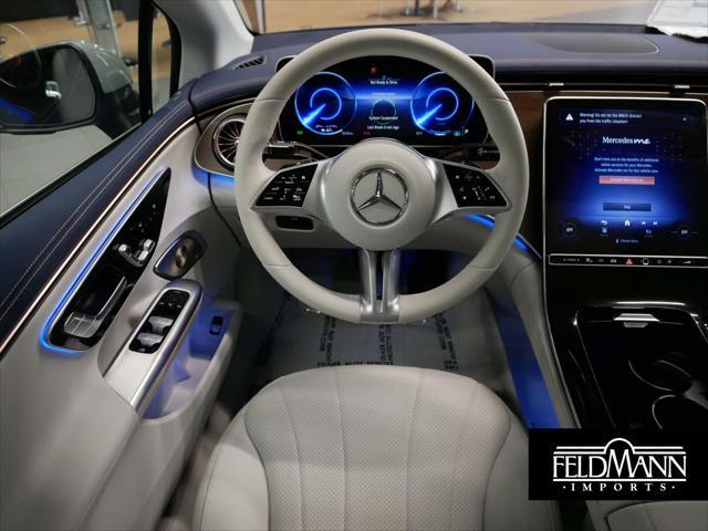 2024 mercedes-benz eqe 350 4matic
